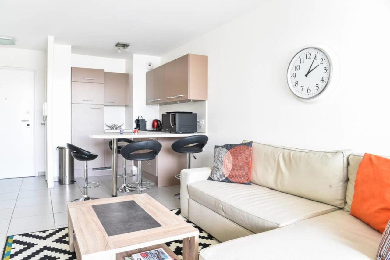 Appartement L'Opale - T2 48M Avec Parking A 300M Du Lac D'Аннесі Екстер'єр фото
