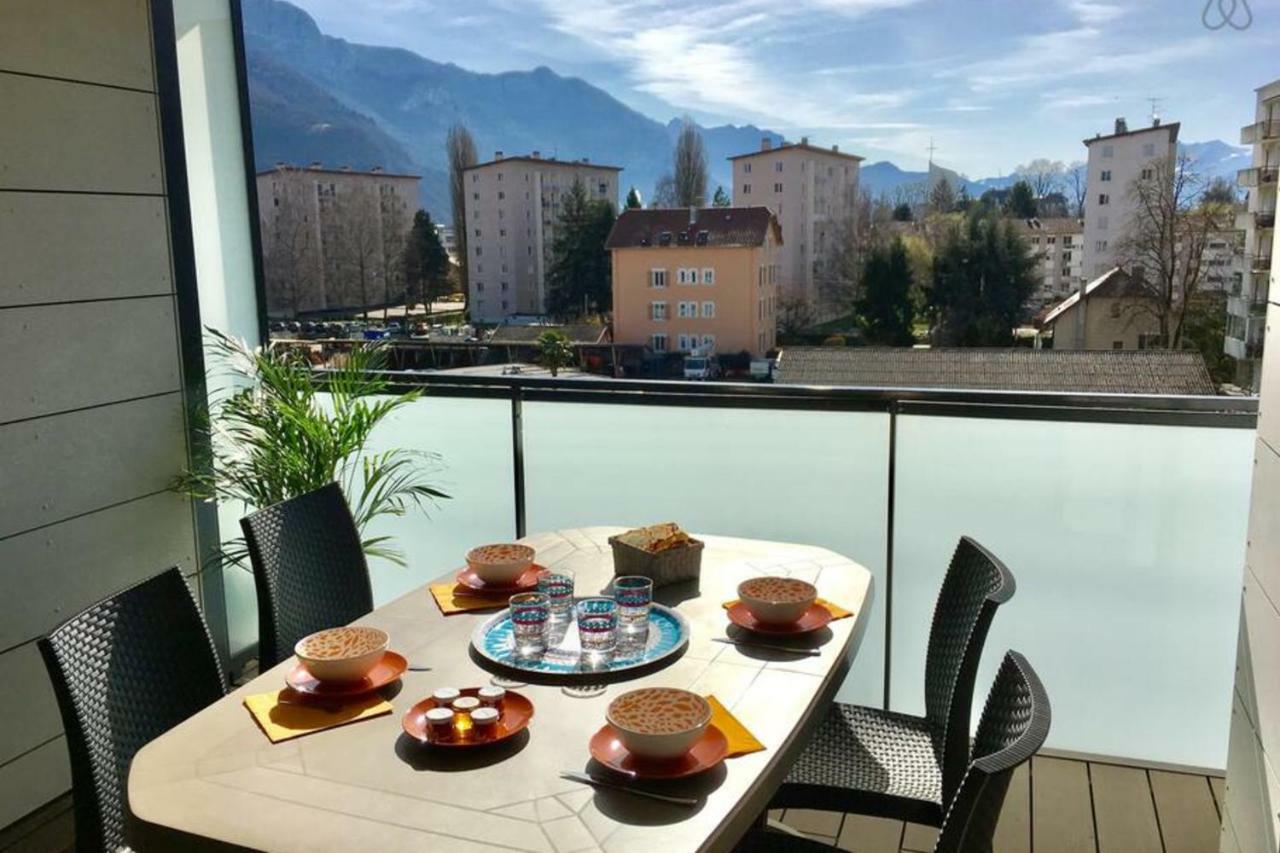 Appartement L'Opale - T2 48M Avec Parking A 300M Du Lac D'Аннесі Екстер'єр фото